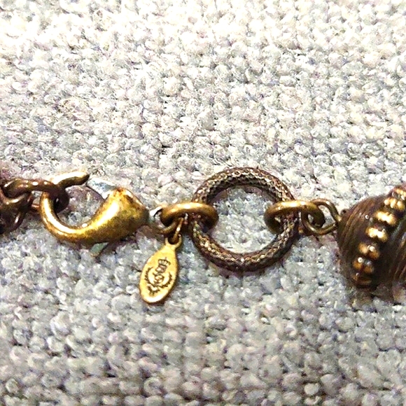 Necklace and hoop earrings, Premier Design. 2 Piece Set. Excellent condition. - Picture 5 of 5